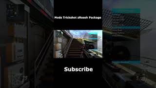 CONSOLE  PLUTONIUM  MOD MENU TRICKSHOT LEGIT zRoseh Package [upl. by Nyladnarb]