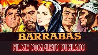 📽️ Barrabás 1961  Filme Gospel Completo  Dublado [upl. by Ileane]