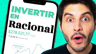 💰 Cómo INVERTIR en RACIONAL  Guía para comprar ETFs en la bolsa de valores desde CHILE 🇨🇱 [upl. by Aruam]