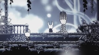 Hollow Knight  Path of Pain Hitless The Grimm Troupe DLC [upl. by Charpentier]