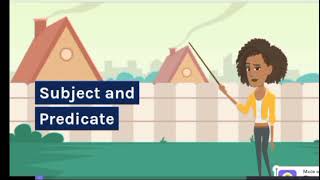 04 Episode quotGrammar Basics Subject Predicate amp Adverb Explained [upl. by Trescott]