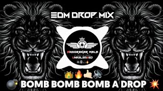 BOMB A DROP  bomb a drop rimix  bomb a drop dj sound check [upl. by Morena397]