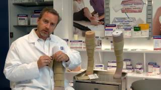 JOBST® FarrowWrap® Fabric Overview [upl. by Lebana181]