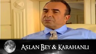 Aslan Bey amp Karahanlı  Kurtlar Vadisi 55Bölüm [upl. by Aiki40]