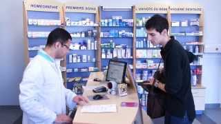 Une délivrance presque parfaite en pharmacie [upl. by Nunci873]