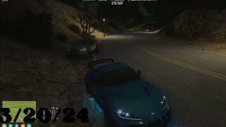 Goofy 🎮 CarRacing updates 🔵 NoPixel 40 [upl. by Urania]