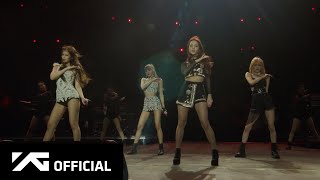 BLACKPINK  뚜두뚜두 DDUDU DDUDU 2019 Coachella Live Performance [upl. by Fortunato]