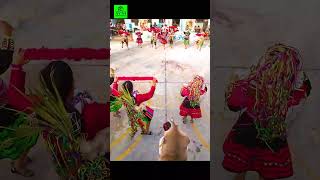 Carnaval de Macari  Mira el video completo en mi canal danza perudanza folclore ayniperu [upl. by Nnyltak]