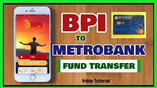 BPI to Metrobank How to Transfer Money from BPI Online Banking to Metrobank [upl. by Palecek352]