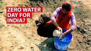 Indias Looming Zero Water Day An Environmental Crisis  Insight  CNA Insider [upl. by Boy591]