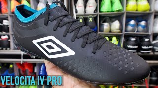 UMBRO VELOCITA IV PRO  UNBOXING amp REVIEW 🔥 [upl. by Wald655]