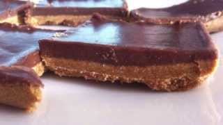 RECETA FÁCIL de Tarta de galleta y chocolate Tarta con base de galleta [upl. by Chrisse]