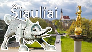 Šiauliai travel guide  Lithuania [upl. by Neenwahs]