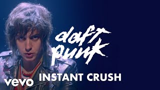 Daft Punk  Instant Crush Video ft Julian Casablancas [upl. by Nivrem]