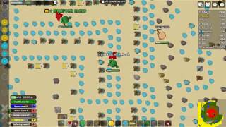 Doomed2io 21Million Pro Defeated And Raided Base [upl. by Alrzc]