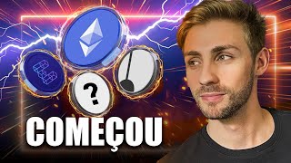 6 CRIPTOS QUE VÃO EXPLODIR JUNTO COM O ETHEREUM [upl. by Angid]