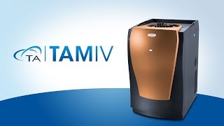 TAM IV  The Worlds Most Sensitive Calorimeter System [upl. by Enaud]