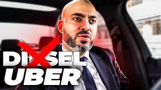 Ajouter un véhicule DIESEL sur UBER toujours possible  OUI [upl. by Nosak]