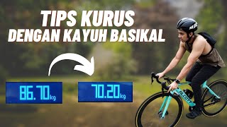 Nak Kurus Dengan Kayuh Basikal Ini Video Untuk Kau [upl. by Byrn360]