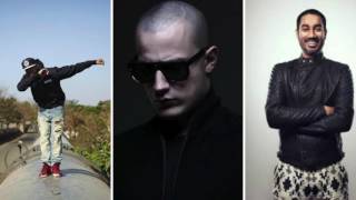 Dj Snake Vs Divine Gully Gang amp Nucleya  Scene Kya Hai Propaganda Ashley Alvares Mashup [upl. by Susie260]