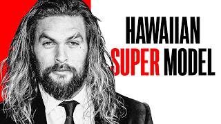 Jason Momoa A Born Macho  Full Biography Aquaman Dune Fast X [upl. by Mirabel]