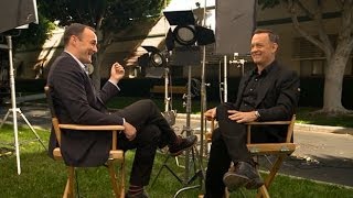 Tom Hanks Interview  Toy Story 3 [upl. by Illib]