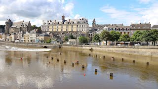 Laval  Mayenne  Pays de la Loire [upl. by Costa801]