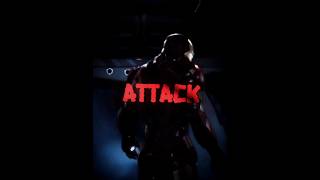 I Have A Plan… Attack  Iron Man Edit  shorts edit trending marvel movie [upl. by Enicar]