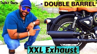 Swagman XXLDouble Barrel Exhaust  Full Review [upl. by Helbona]