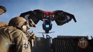 Ghost Recon Breakpoint Raid Titan OMEGA  GARGOYLE [upl. by Mrots]