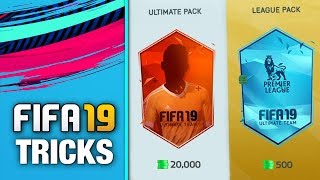 DER PERFEKTE START in FIFA 19 ULTIMATE TEAM  🤑 2 [upl. by Ecirtaeb]