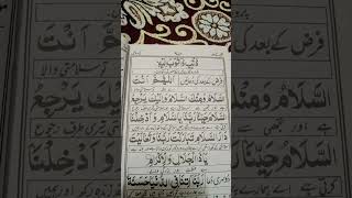 Duwayawazifaforproblems talawatequranepak islamicscripture viralreels [upl. by Klusek282]