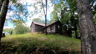 Exploring 173 Year Old Cotton Plantation In Georgia A Step Back In Time [upl. by Godred43]