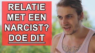 Relatie met een narcist 3 Dingen Die Je Moet Weten [upl. by Leffert286]