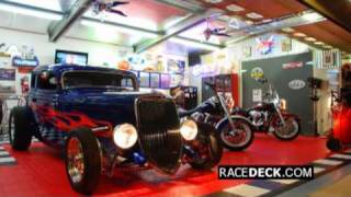 RaceDeck® Garage Floors  Does your Garage Make you Happy [upl. by Oiludbo]