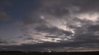 Solar Eclipse 2024  Gander International Airport [upl. by Tace]