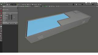 07 DIALUX Evo Software  Indoor Lighting Calculation  Ceiling Construction [upl. by Leamiba]