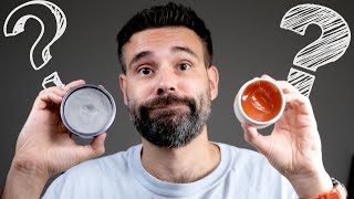 Clay or Pomade Watch This To Know How To Choose [upl. by Kory]