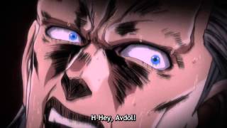 JJBA Stardust Crusaders Egypt Arc  Avdols Death [upl. by Ariada]