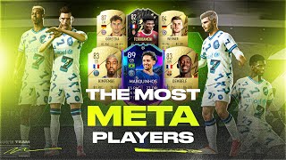 The Best Meta Players you NEED in FIFA 22 [upl. by Nurav]