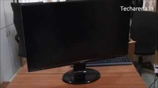 Benq GW2760HS 27quot Monitor Video Review [upl. by Juliana]