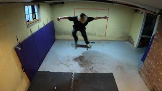 Calvin Skate 2 0 [upl. by Polloch]