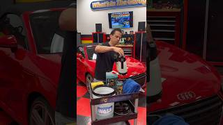 1 way to prevent scratches when using a Rinseless Wash carwash carcare diy autodetailers [upl. by Lenahtan]