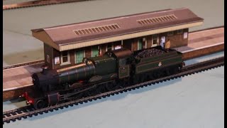 Accurascale Draycott Manor Review and comparison with Dapol Hinton Manor [upl. by Dilly]