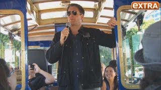 Michael Weatherly on Tonys Life After Ziva [upl. by Enenstein]