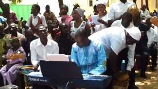 Chant toupouri Messe ordination sacerdotale OMI Garoua 2012 [upl. by Pauli533]