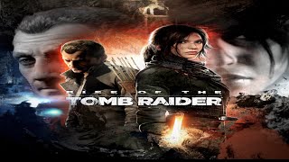 Rise Of The Tomb Raider  Part 5 Glacial Cavern GamePlay [upl. by Ledairam385]