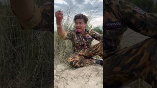 Army Humare Liye Dushmano Se Ase He Ladta Hai 🙄🥹😭funny viralshorts [upl. by Dorcia553]