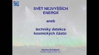 Martina Boháčová Svět nejvyšších energií Pátečníci 2612024 [upl. by Htezil125]