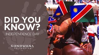 Did You Know  Namibian Independence Day [upl. by Acsicnarf879]